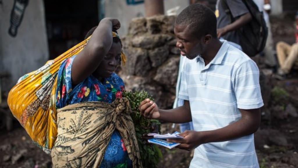 En RDC, les associations dans le collimateur du pouvoir