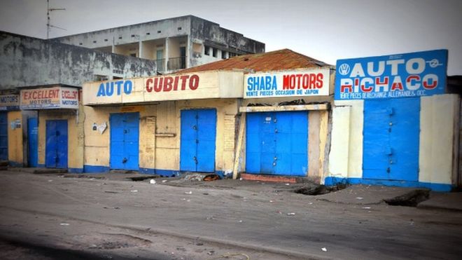 RDC : le calme est revenu à Tshikapa