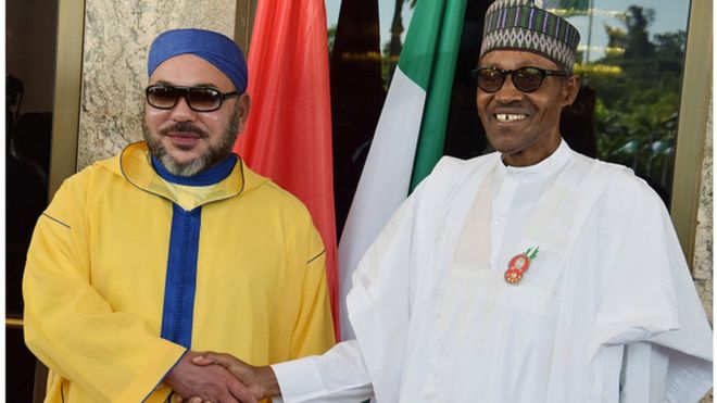 Nigéria-Maroc : un projet de gazoduc régional