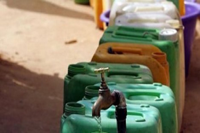 Pénurie d’eau à Dakar et sa banlieue : Abdoul Ball rassure