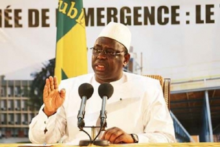 Ulcéré par les querelles au sein de la Cojer : Macky sort le bâton