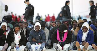 Expulsion de 1400 migrants sénégalais et guinéens d' Algérie: le SNAPAP dénonce une chasse à l’homme noir