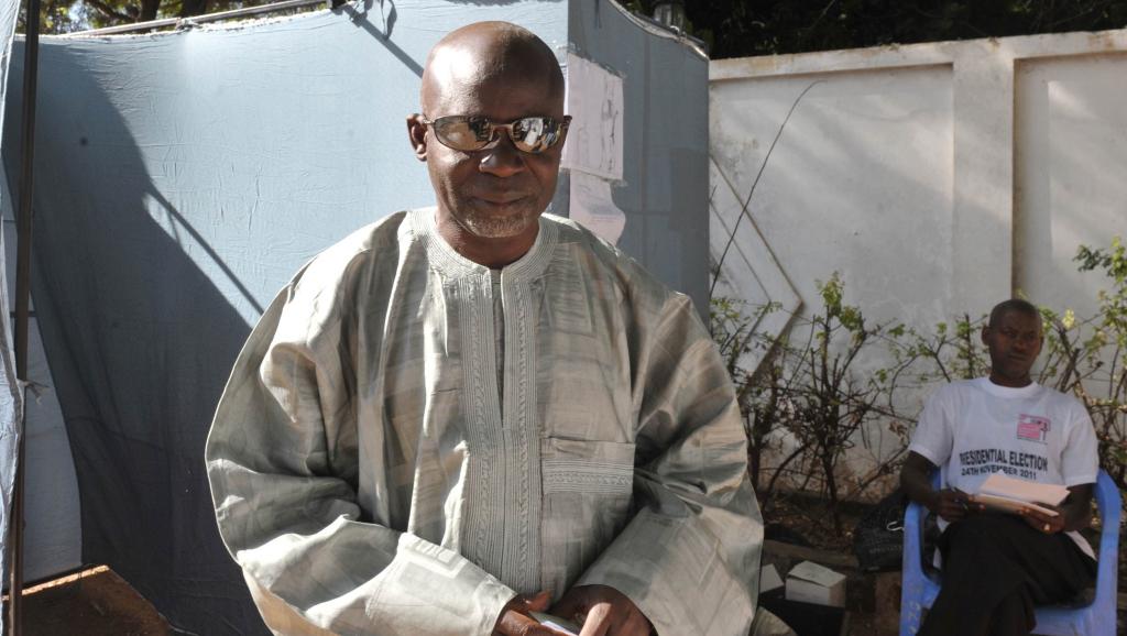 ​Gambie: décision attendue lors du procès en appel de l’opposant Ousseynou Darboe