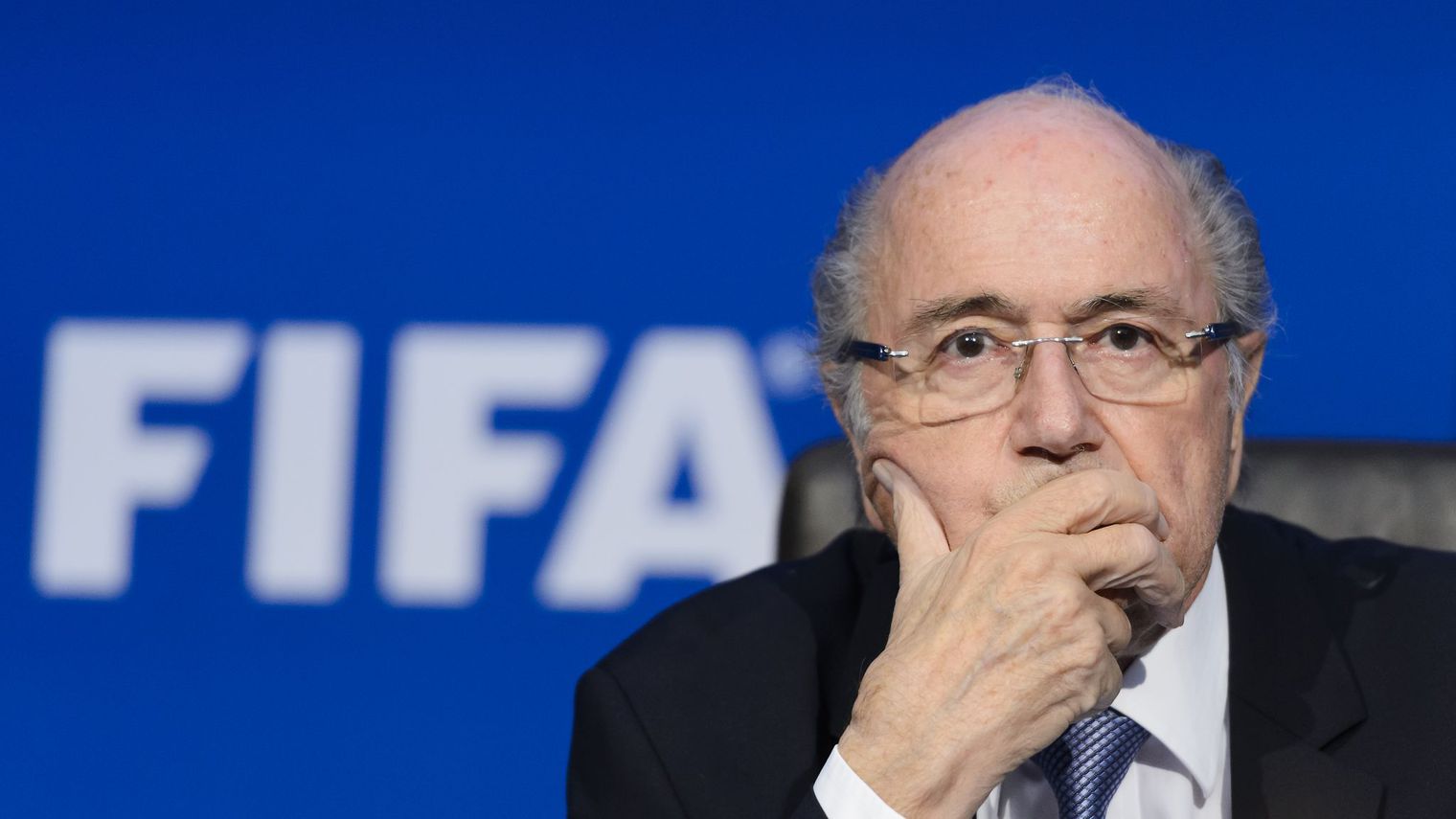 ​FIFA: suspension de six ans maintenue par le TAS pour Blatter