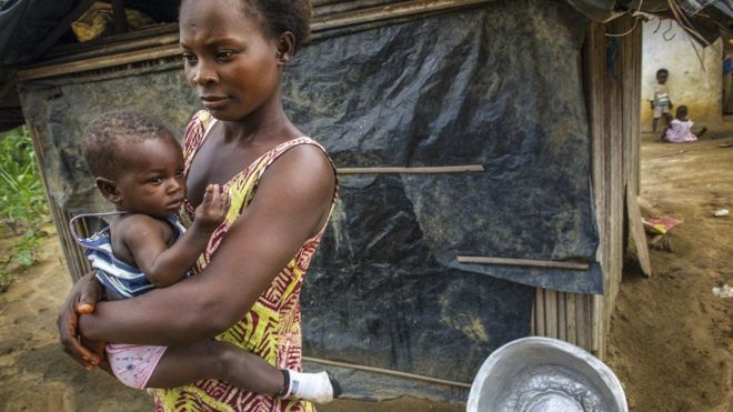 Ghana: une croissance ralentie