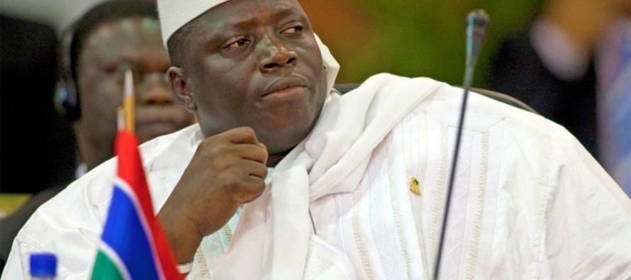 Gambie: «Pas de paix sans justice», (Article 19)