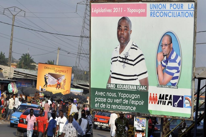 Législatives en Côte d'Ivoire: les candidats du RHDP investis en grande pompe