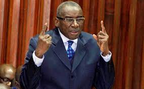 AUDIO Me Sidiki Kaba défend le projet de loi organique portant statut des Magistrats