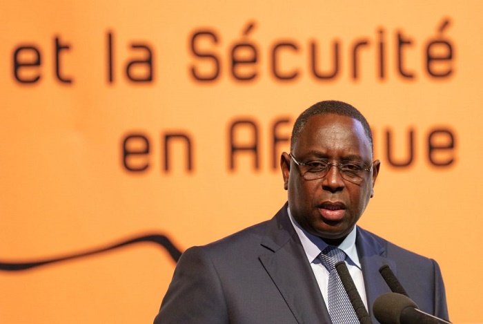 Lutte contre le terrorisme : Macky Sall insiste sur l’endoctrinement des jeunes et la lutte contre les contenus des réseaux sociaux
