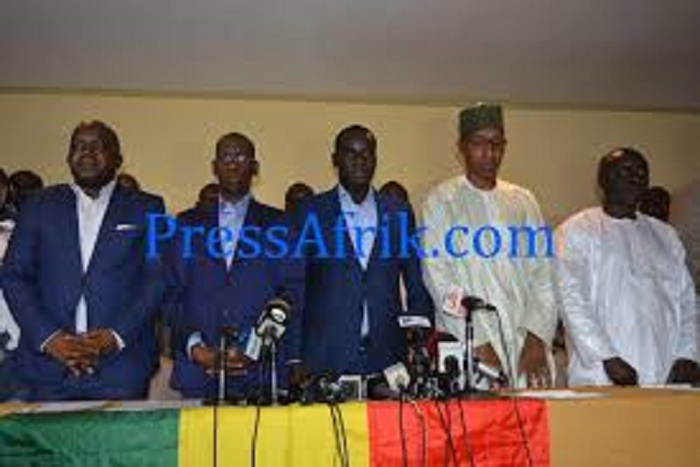 Lettre à Macky : Manko Wattu Sénégal remet sur la table l’affaire Pétro-Tim et le cas Aliou Sall