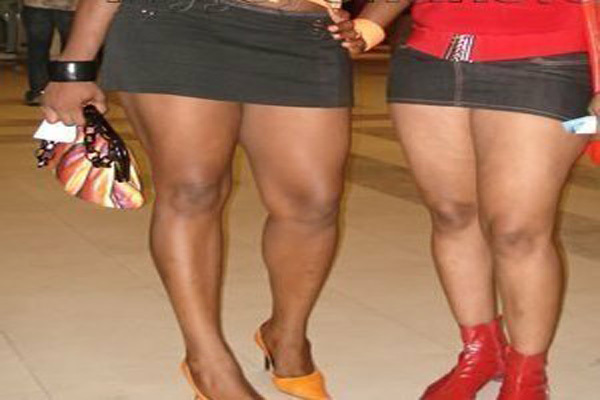 3 jeunes filles de "Sirène massage" arrêtées par la SU