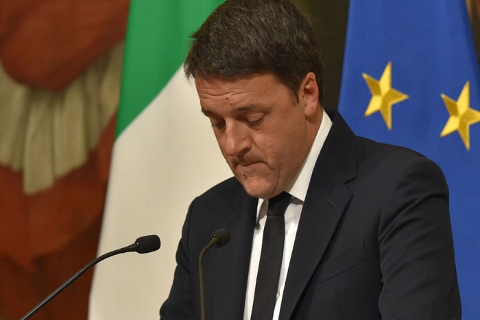 Italie: Matteo Renzi annonce qu'il démissionnera à 18 heures