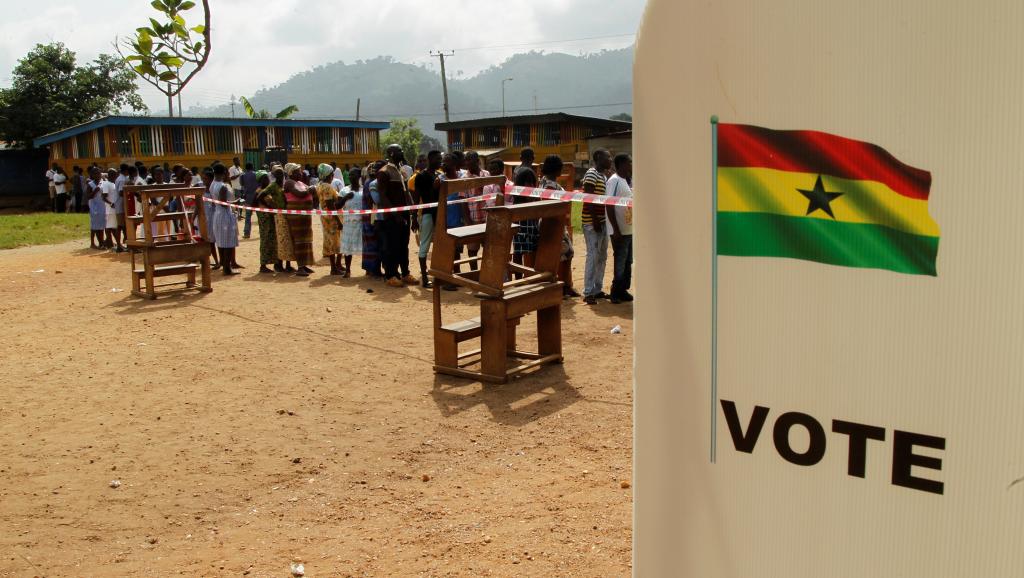 Les Ghanéens aimeraient voir les fruits de la stabilité démocratique