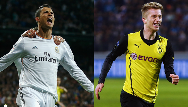 C1 - DIRECT Real / Dortmund: la 1ère place du groupe F en jeu