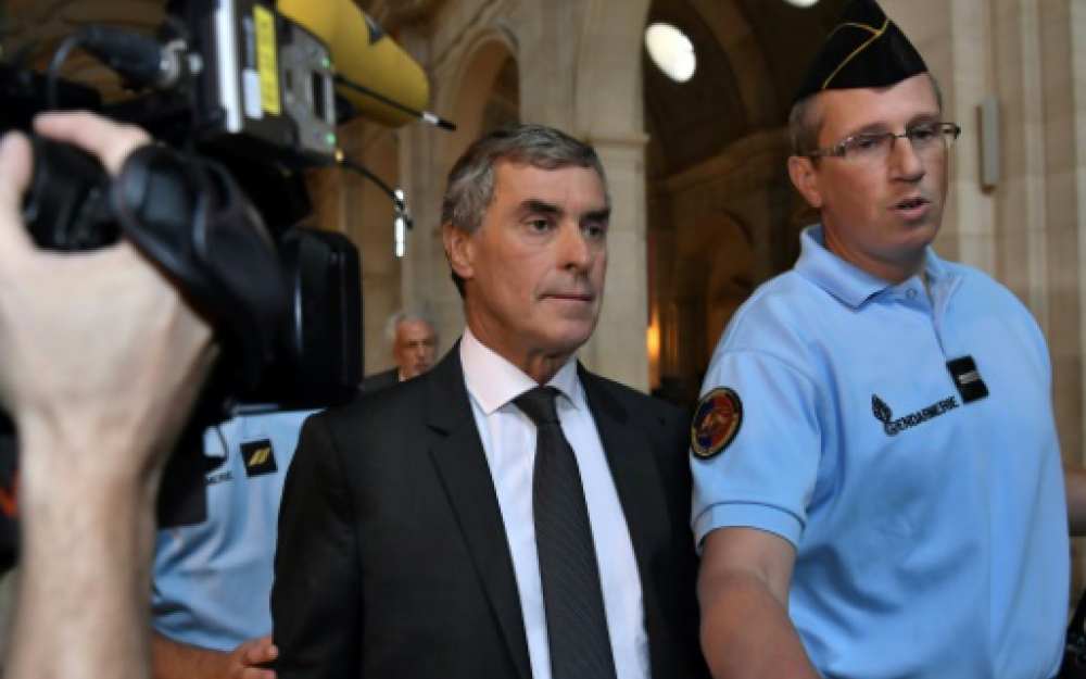 France : Jérôme Cahuzac condamné à trois ans de prison ferme pour fraude fiscale