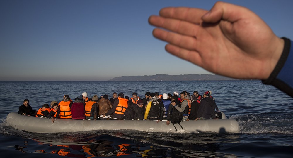 Un parlementaire danois propose de tirer sur les bateaux de migrants