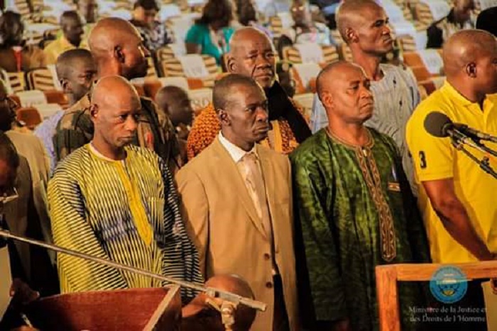 Mali: le procès du chef de l'ex-junte Sanogo renvoyé à 2017