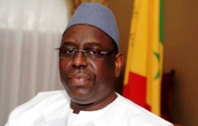 Visite d'avant Gamou: Macky Sall est arrivé à Thiénaba