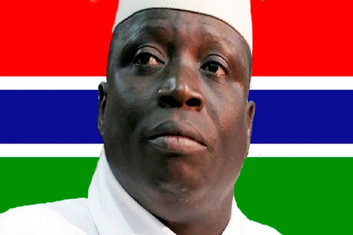 Yaya Jammeh : Seul contre tous
