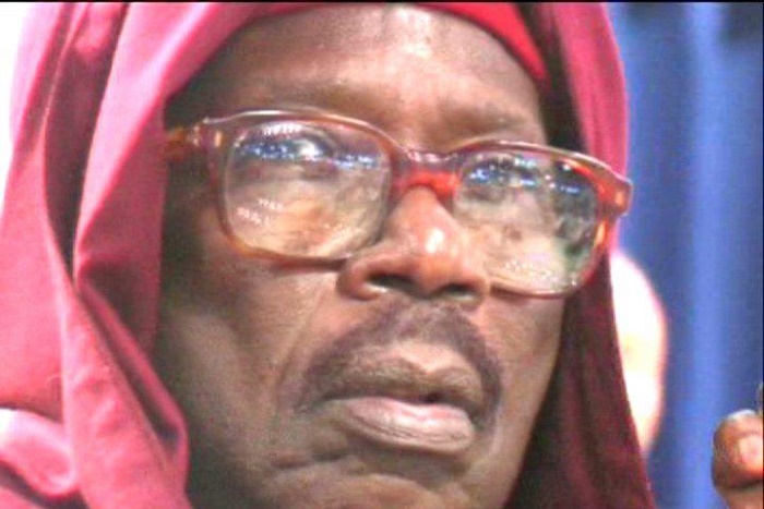Tivaouane : Serigne Cheikh diagnostique les maux de ce monde