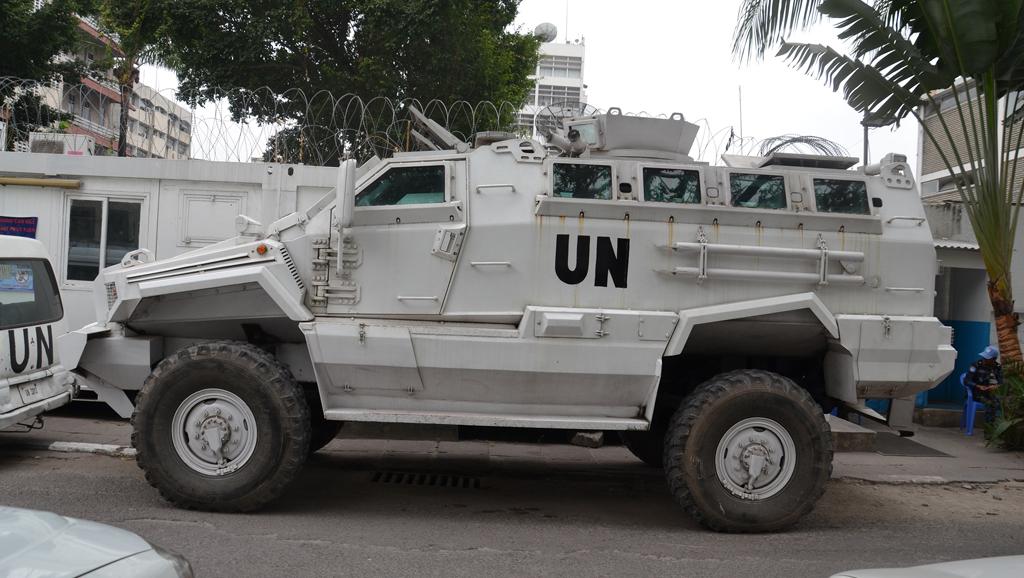 RDC: attaque d’un convoi de la Monusco transportant des ex-combattants sud-soudanais