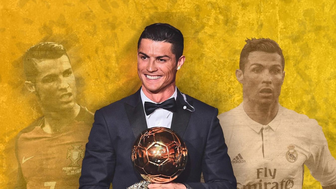 Ballon d'Or 2016 - Cristiano Ronaldo sacré pour la quatrième fois