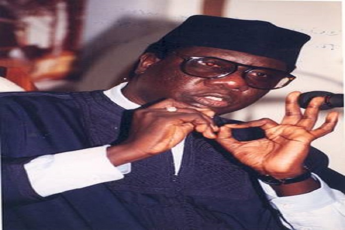 ​Révélations au Maouloud 2016 : Serigne Moustapha Sy accuse Macky Sall et Abdou Diouf de complot contre sa personne