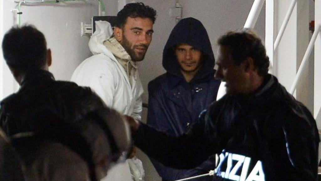 Mort de 800 migrants en 2015: 18 ans de prison pour le capitaine du chalutier