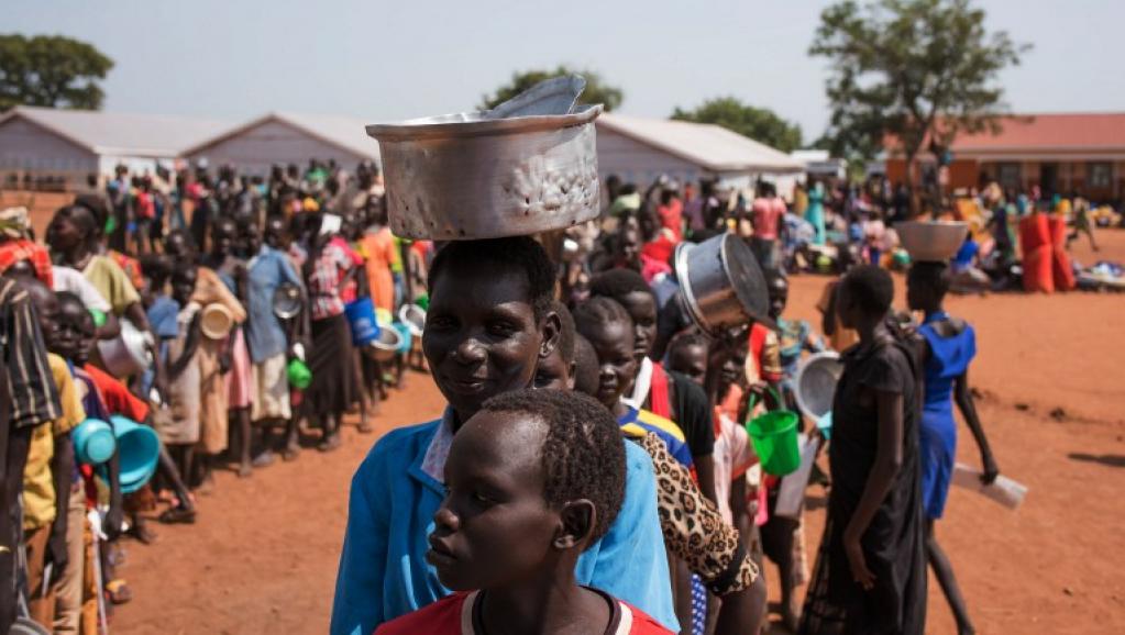 Soudan du Sud: la menace d'un génocide
