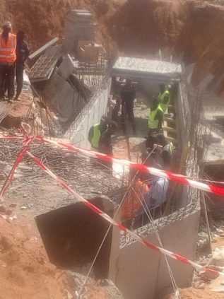 Urgent: un ouvrier de la CSE meurt sur le Pont de l’Emergence