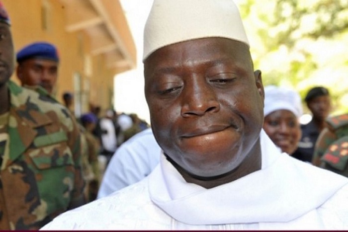 Pr Pape Samba Ndiaye: "il faut accorder à Yaya Jammeh une porte de sortie honorable"