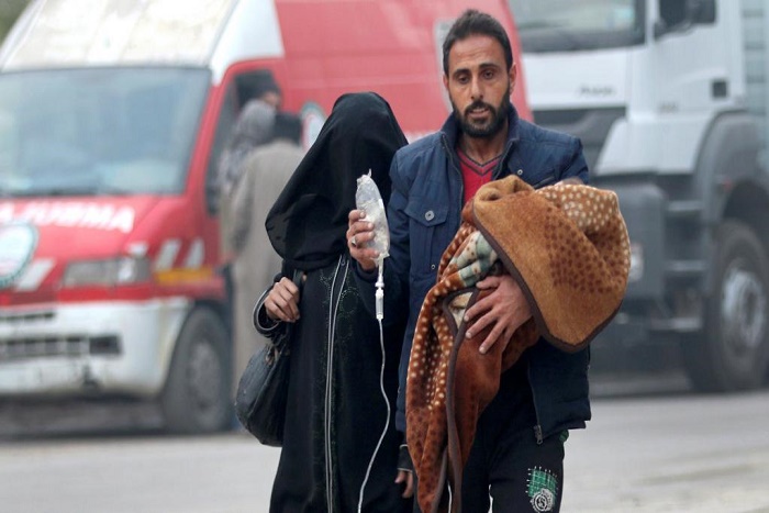 Syrie: l'évacuation des civils «suspendue» après la reprise des combats à Alep