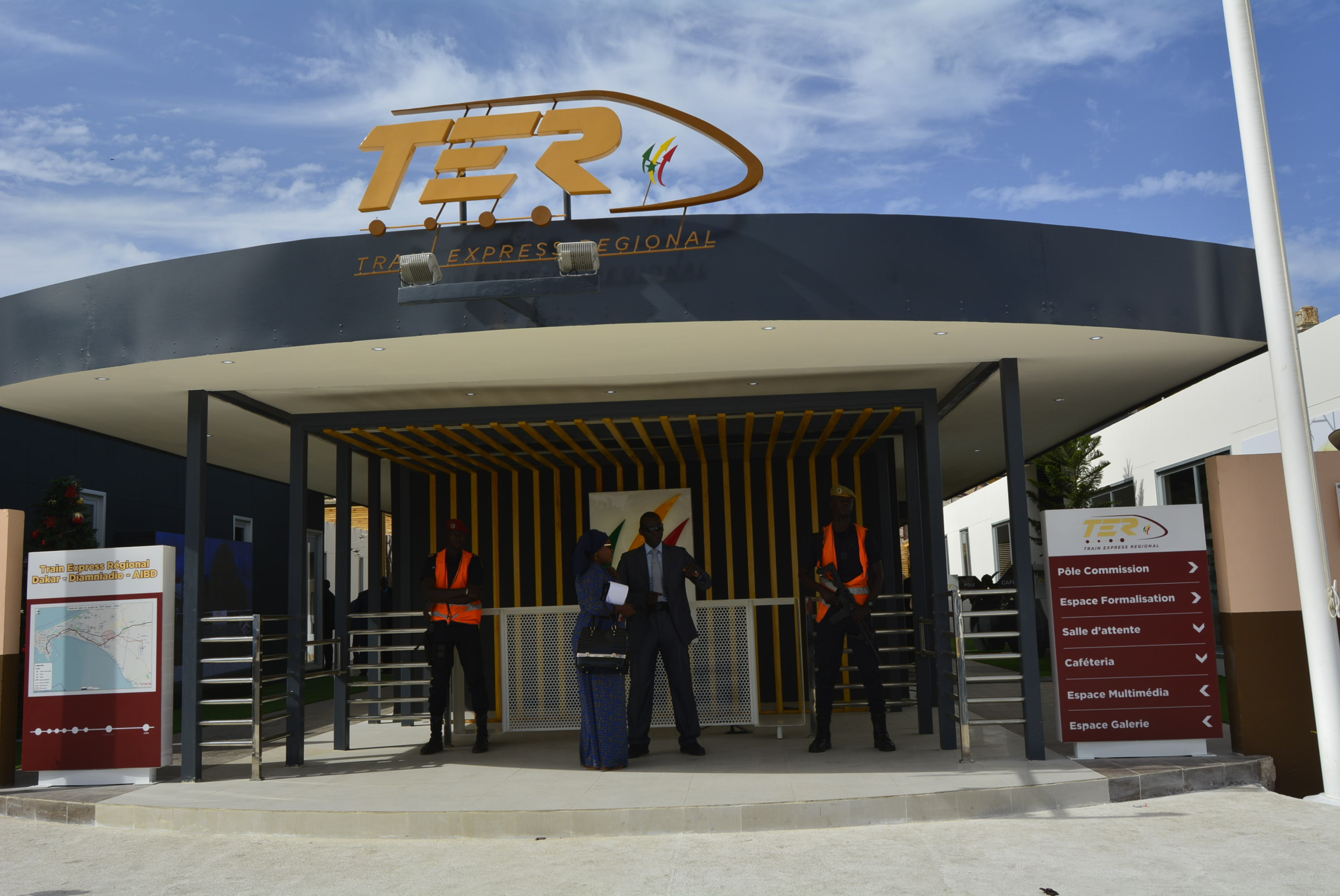 ​Macky Sall : « Nous ne pouvons pas faire moins au 21e siècle que ce qui a été fait au 17 siècle».