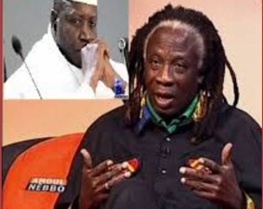 Gambie : Le chanteur Ouza Diallo invite son ami Président Yahya Jammeh à accepter sa défaite