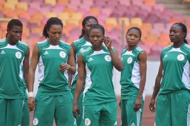 NIGERIA : Les joueuses réclament leurs primes de la CAN 2016 à la présidence