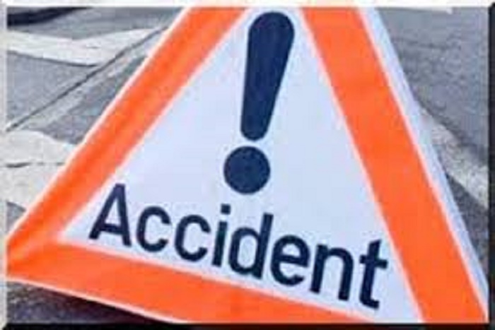 Urgent : Accident de la route à Ndindy : bilan 1 mort et 8 blessés dont 7 graves
