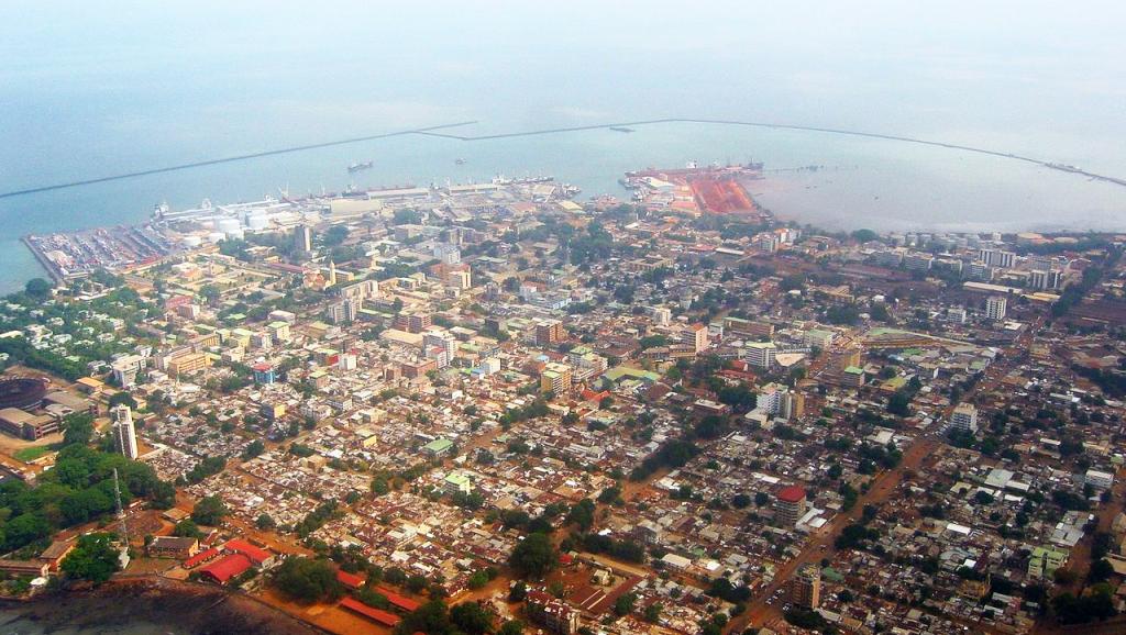 En Guinée, la Cour constitutionnelle face à des divisions internes
