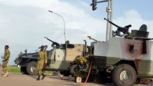 Burkina : onze morts dans une attaque