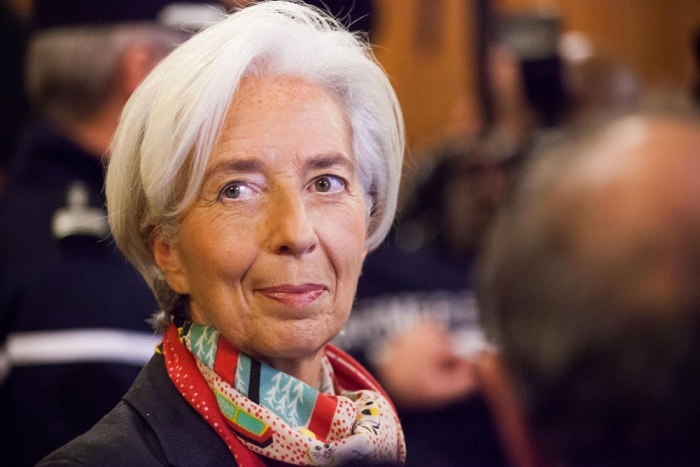 France-Christine Lagarde : «Je n'ai reçu ni alerte ni mise en garde»