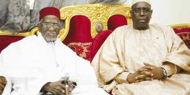 Visite et inauguration: Macky à Ndiassane puis à Mboro