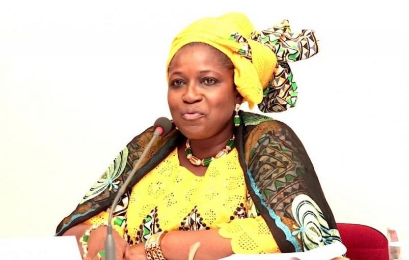 ​Innocence Ntap Ndiaye élue coordinatrice du Groupe international francophone de dialogue social