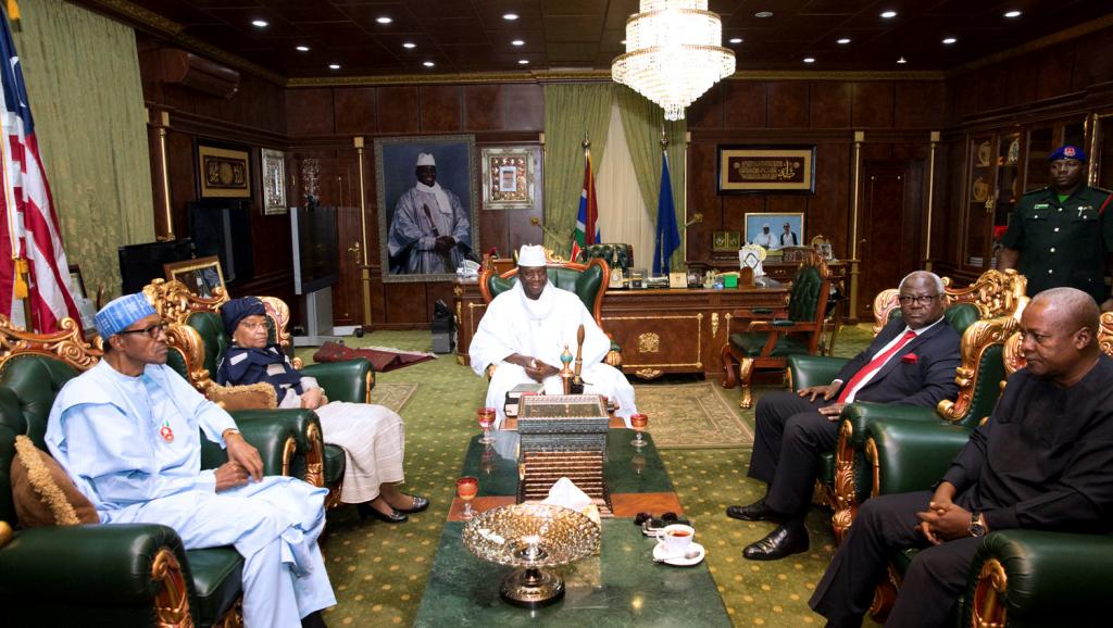 Gambie: l’ONU prône la fermeté, la Cédéao joue la prudence