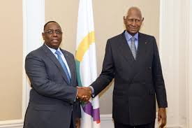 Visite du président Macky Sall en France: Abdou Diouf dans le comité d'accueil