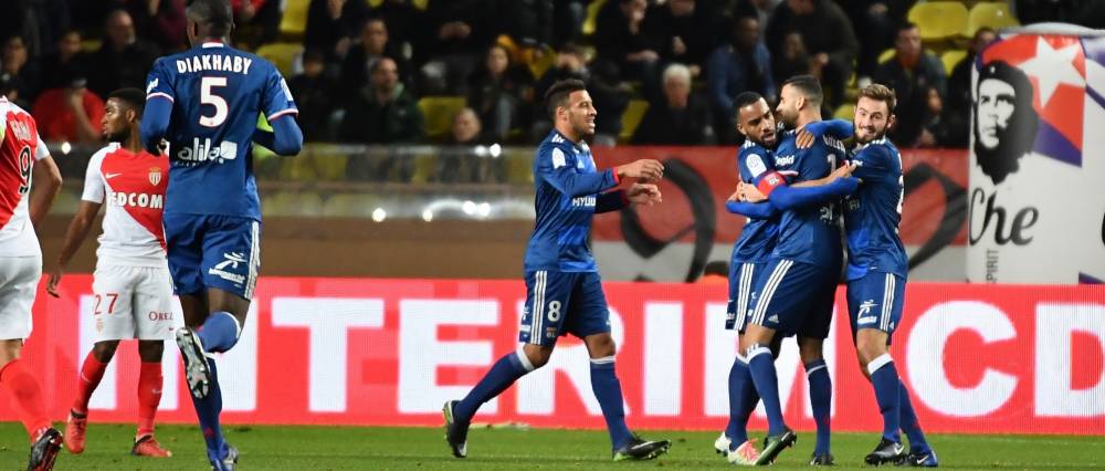 Ligue 1, 18e journée : les notes de FF pour Monaco-Lyon