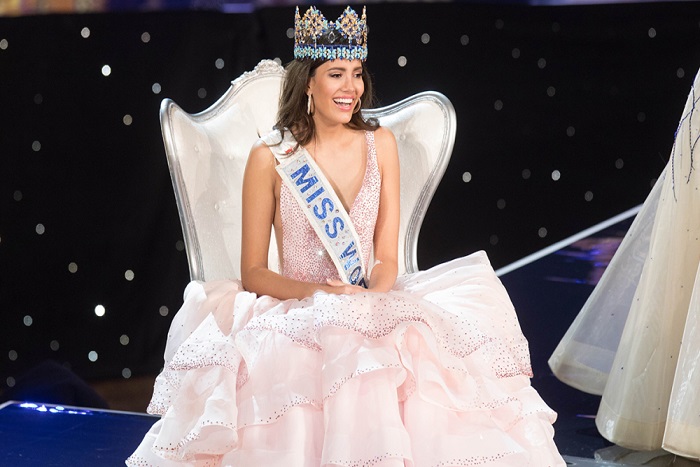 Miss Monde 2016: ​Miss Porto Rico couronnée