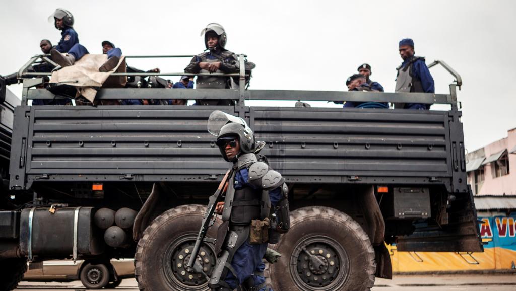 ​Fin de mandat de Kabila: déploiement sécuritaire dans les villes de RDC