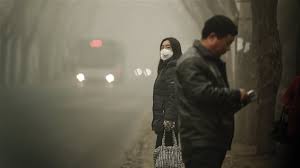 ​ La Chine suffoque dans son nuage de pollution