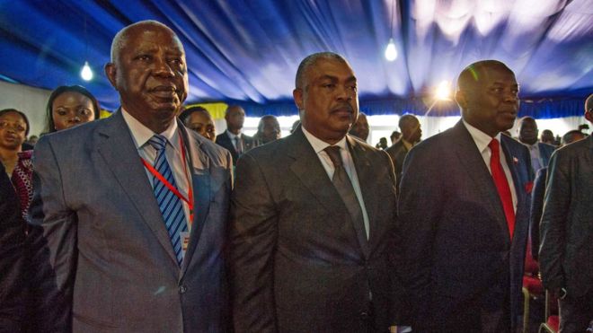 RDC : le nouveau gouvernement officialisé