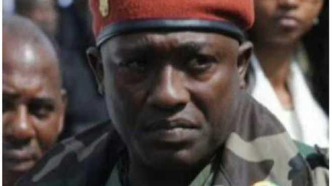 Tentative d'assassinat de Dadis Camara: Toumba Diakité arrêté à Dakar