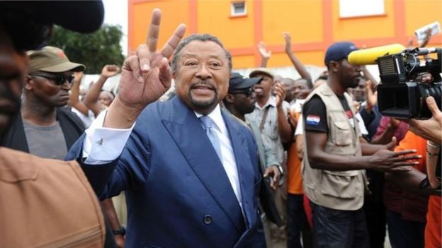 Ping dénonce des "crimes contre l'humanité"